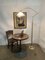 Mid-Century Italian Floor Lamp, 1950s, Image 2