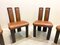 Vintage Dining Chairs, 1980s, Set of 4 7
