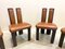 Vintage Dining Chairs, 1980s, Set of 4, Image 7