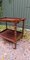 Antique English Serving Trolley 3