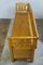 Antique Biedermeier Chest Bench or Kitchen Bench 15