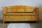 Antique Biedermeier Chest Bench or Kitchen Bench 2