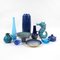 Vintage Glass and Ceramic Objects, 1960s, Set of 10, Image 1
