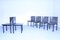 Caprile Dining Chairs by Gianfranco Frattini for Cassina, 1980s, Set of 6, Image 18