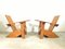 Mid-Century Westport Armchairs, Set of 2 10