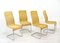 German Dining Chairs from Tecta, 1980s, Set of 4, Image 12