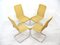 German Dining Chairs from Tecta, 1980s, Set of 4 6