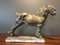Draft Horse Sculpture by Domien Ingels, 1930s 1