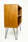 Teak Shelf on Hairpin Legs from Deutsche Werkstatten, 1960s 3