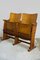 Art Deco 2-Seat Cinema Bench, 1920s, Image 17