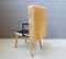 Fur Stool with Stepladder, 1970s 10