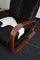 Cowhide Cantilever Lounge Chair by Miroslav Navrátil for Spojene UP Zavody, 1950s, 1950s 4