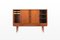 Mid-Century Teak Modell 13 Highboard von Omann Jun, Denmark, 1960er 3