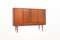 Mid-Century Teak Model 13 Highboard from Omann Jun, Denmark, 1960s 5