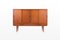 Mid-Century Teak Modell 13 Highboard von Omann Jun, Denmark, 1960er 1