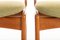 Teak Model 49 Dining Chairs by Erik Buch for Odense Maskinsnedkeri / O.D. Møbler, 1960s, Set of 4, Image 6