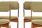 Teak Model 49 Dining Chairs by Erik Buch for Odense Maskinsnedkeri / O.D. Møbler, 1960s, Set of 4 7