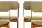 Teak Model 49 Dining Chairs by Erik Buch for Odense Maskinsnedkeri / O.D. Møbler, 1960s, Set of 4, Image 7