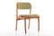 Teak Model 49 Dining Chairs by Erik Buch for Odense Maskinsnedkeri / O.D. Møbler, 1960s, Set of 4, Immagine 12