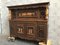 French Carved Oak Brittany Buffet or Sideboard, 1950s, Image 1