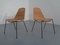 Chaises Basket par Gian Franco Legler, 1950s, Set de 2 1