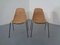 Basket Chairs by Gian Franco Legler, 1950s, Set of 2 2