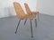 Chaises Basket par Gian Franco Legler, 1950s, Set de 2 8