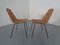 Chaises Basket par Gian Franco Legler, 1950s, Set de 2 4