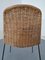 Basket Chairs by Gian Franco Legler, 1950s, Set of 2 16
