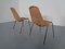 Basket Chairs by Gian Franco Legler, 1950s, Set of 2, Image 9