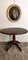 French Louis Philippe Mahogany Sail Table, Image 18