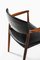 Rosewood Armchairs by Aksel Bender Madsen & Ejner Larsen for Willy Beck, 1952, Set of 2 13
