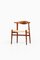 Rosewood JH-505 Dining Chairs by Hans J. Wegner for Johannes Hansen, Denmark, 1952, Set of 6 11
