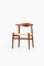 Rosewood JH-505 Dining Chairs by Hans J. Wegner for Johannes Hansen, Denmark, 1952, Set of 6, Image 11