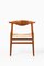 Rosewood JH-505 Dining Chairs by Hans J. Wegner for Johannes Hansen, Denmark, 1952, Set of 6 5
