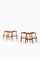 Rosewood JH-505 Dining Chairs by Hans J. Wegner for Johannes Hansen, Denmark, 1952, Set of 6, Image 2