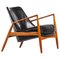 Model Sälen or Seal Easy Chair by Ib Kofod-Larsen for OPE, Sweden, 1950s, Image 1