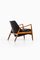 Model Sälen or Seal Easy Chair by Ib Kofod-Larsen for OPE, Sweden, 1950s, Image 6