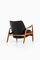 Model Sälen or Seal Easy Chair by Ib Kofod-Larsen for OPE, Sweden, 1950s 8