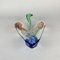 Art Glass Bowl by Frantisek Zemek for Mstisov Glassworks, Rhapsody Collection, 1950s 5