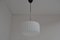 Mid-Century Glass Pendant Lamp, 1970s, Image 4