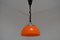 Large Mid-Century Pendant Lamp by Guzzini for Meblo, 1970s, Image 5