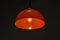 Grande Lampe à Suspension Mid-Century par Guzzini pour Meblo, 1970s 3