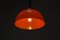 Large Mid-Century Pendant Lamp by Guzzini for Meblo, 1970s, Image 3