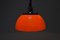 Large Mid-Century Pendant Lamp by Guzzini for Meblo, 1970s, Image 2