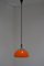 Large Mid-Century Pendant Lamp by Guzzini for Meblo, 1970s, Image 6