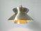 MId-Century Pendant Lamp from Granhaga, Denmark, 1968 10