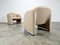 Ben Chairs by Pierre Paulin & Geoffrey Harcourt for Artifort, 1970s, Set of 2, Image 2