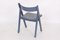 Model GE-72 Dining Chairs by Hans J. Wegner for Getama, 1970s, Set of 6 36