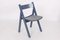 Model GE-72 Dining Chairs by Hans J. Wegner for Getama, 1970s, Set of 6 2